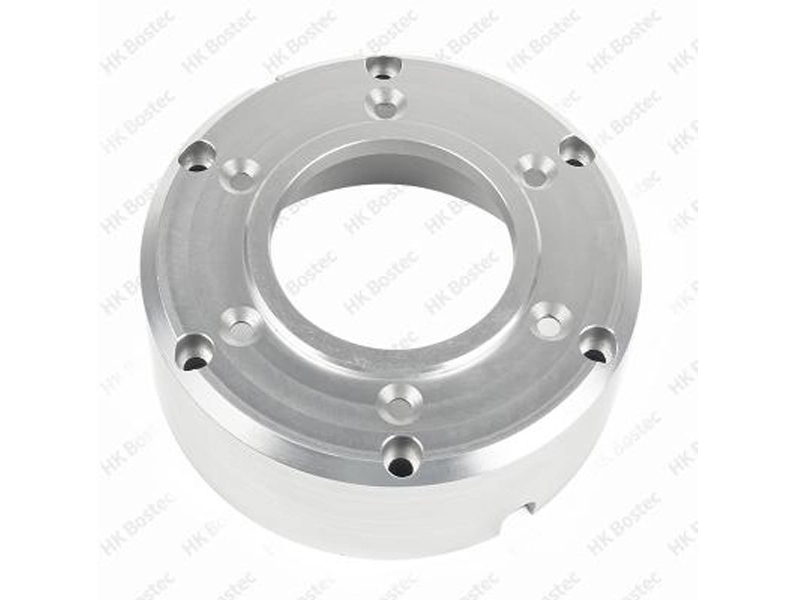 CNC-Bearbeitung aus Aluminium