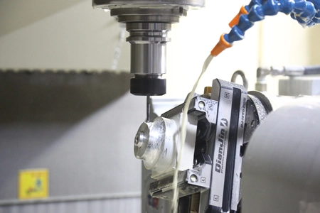 CNC-Bearbeitungs dienstleistungen