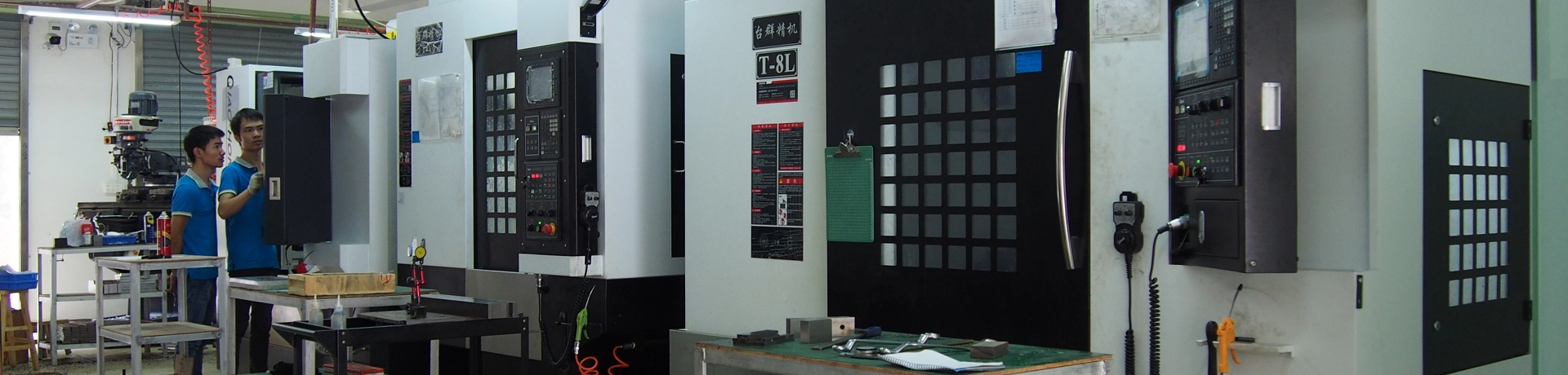 Bostec Präzisions bearbeitung Dienstleistungen