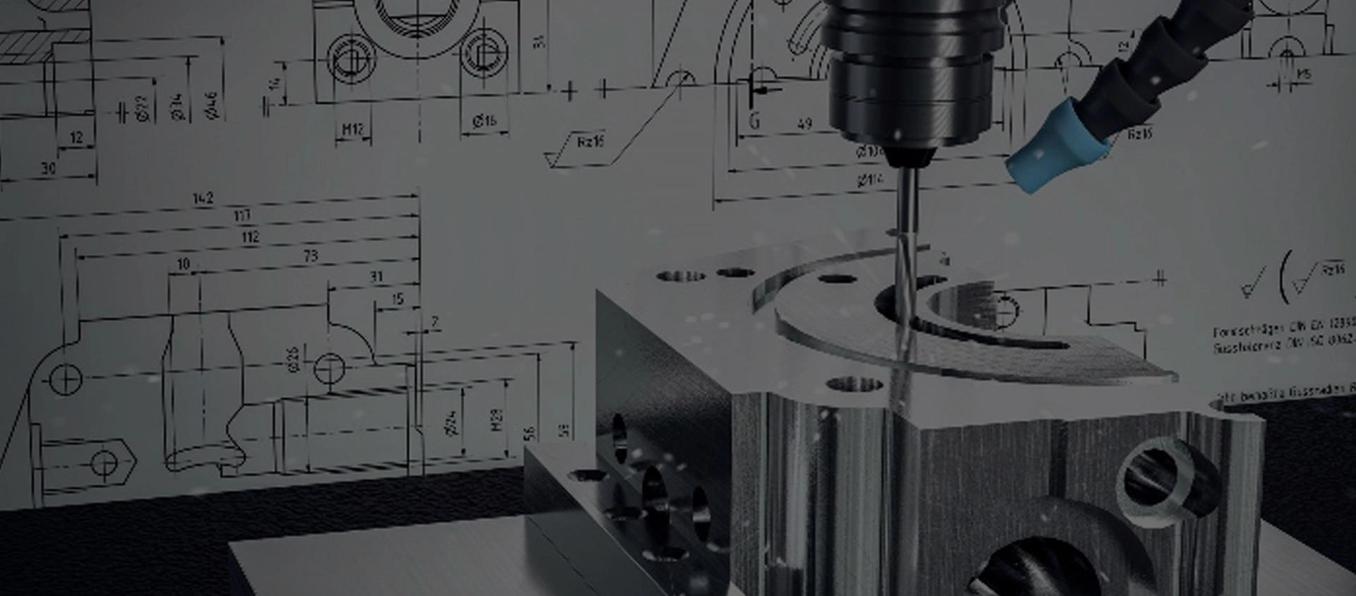 Warum wählen Sie Bostec Hochpräzise Bearbeitungs dienstleistungen