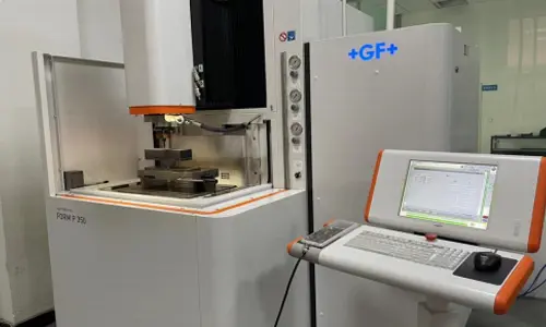 EDM Machine