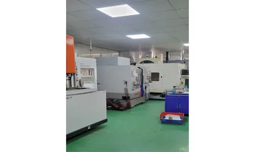 Workshop Equipment Display