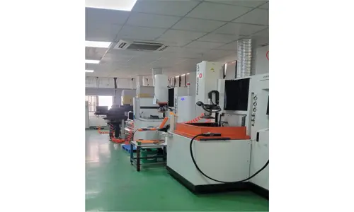 Workshop Equipment Display